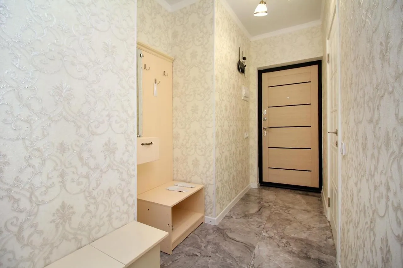 Апартаменты Urban Oasis 5 Алматы