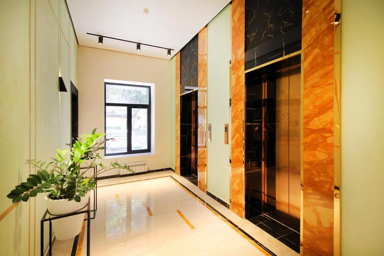 Апартаменты Urban Oasis 5 Алматы