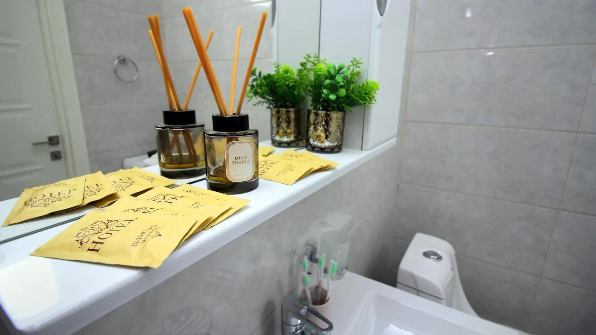 Апартаменты Urban Oasis 5 Алматы
