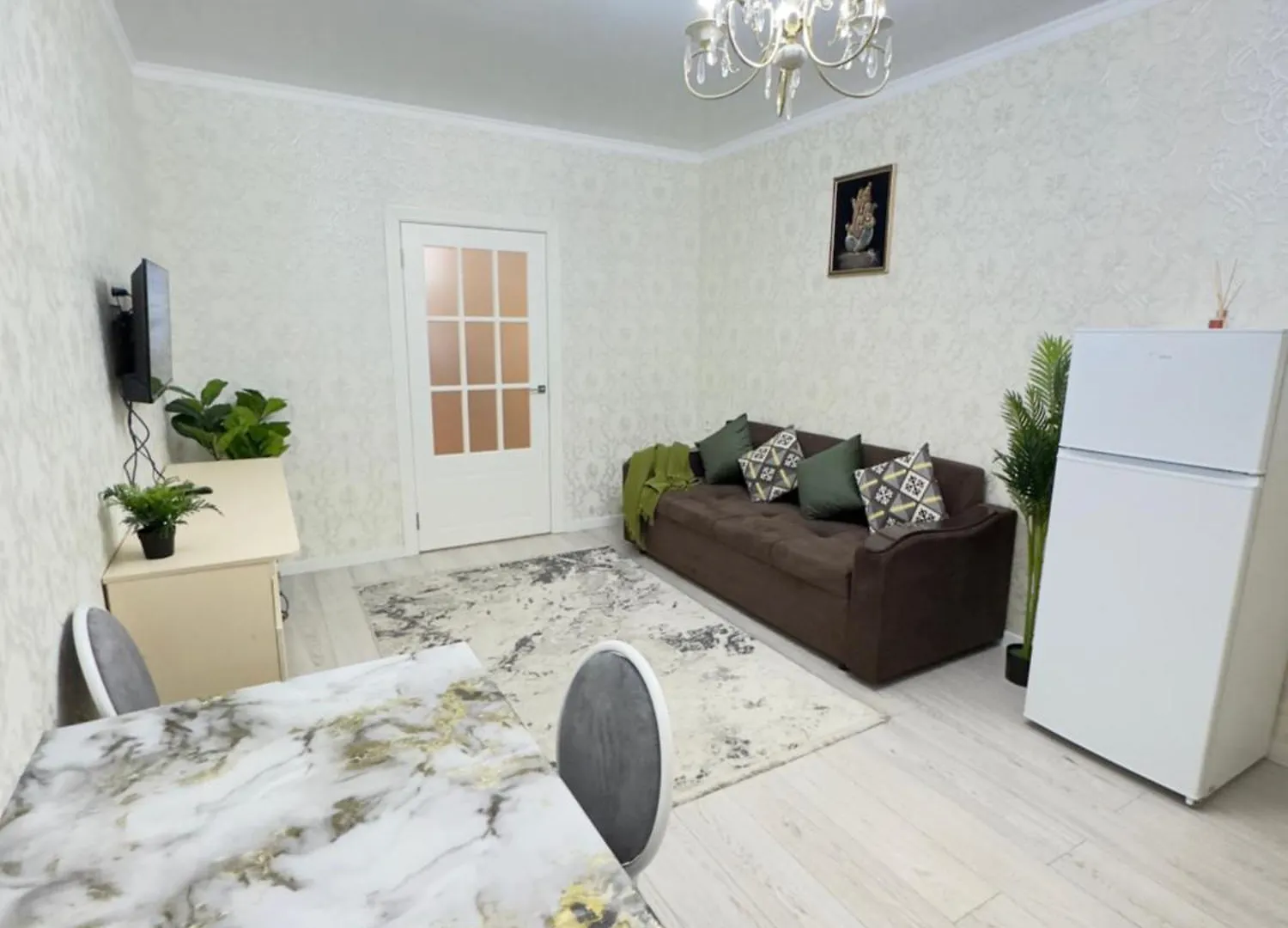Апартаменты Urban Oasis 5 Алматы Казахстан