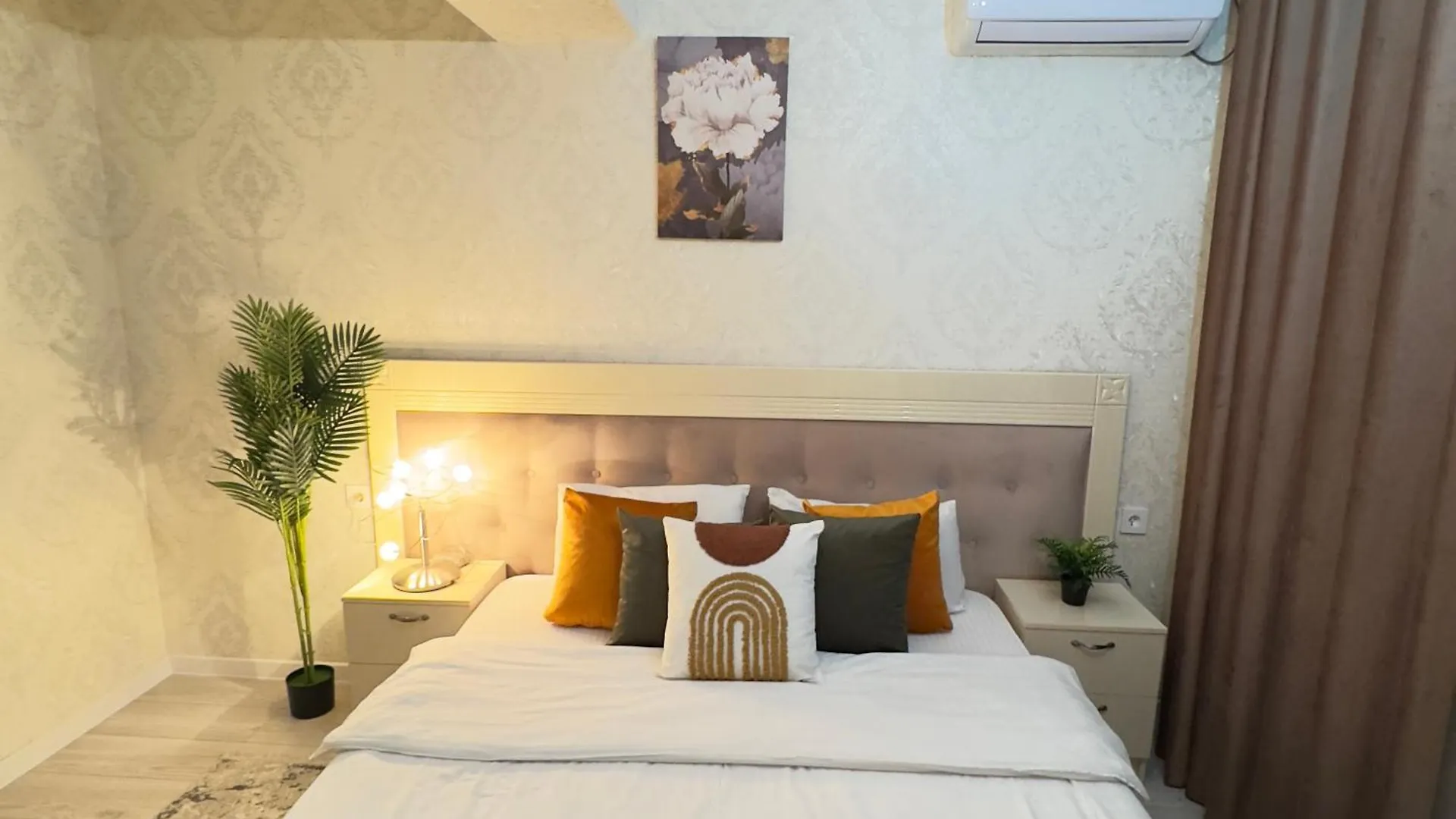 Апартаменты Urban Oasis 5 Алматы