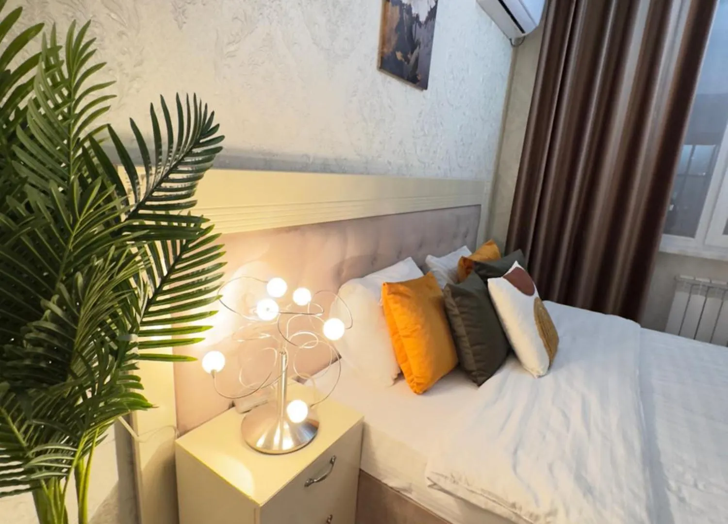 Апартаменты Urban Oasis 5 Алматы