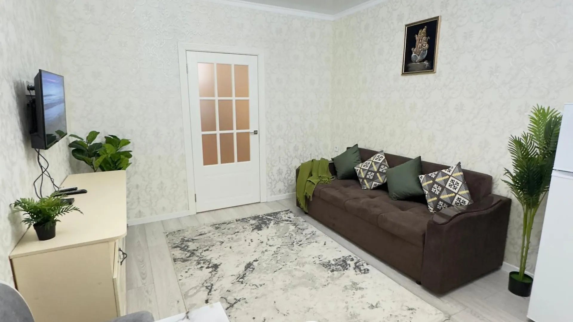 Апартаменты Urban Oasis 5 Алматы