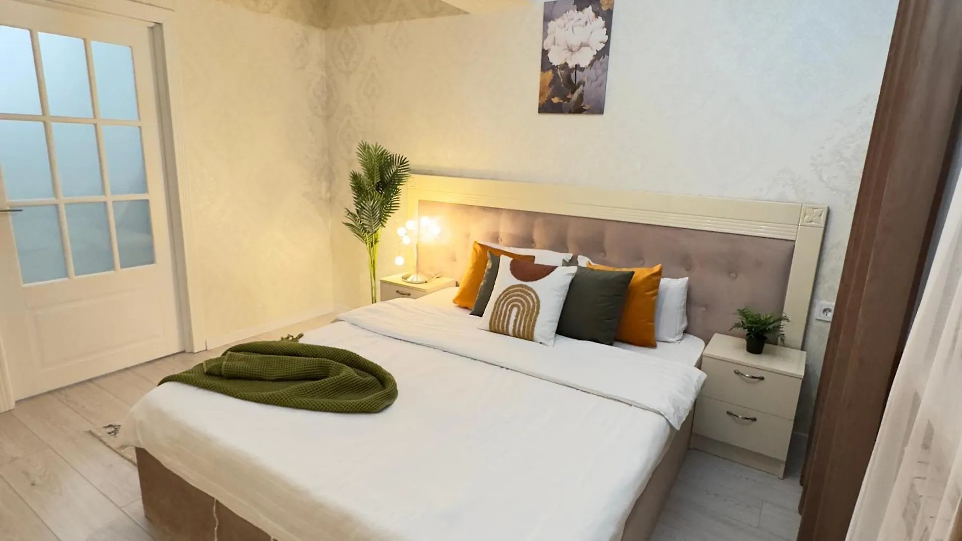 Апартаменты Urban Oasis 5 Алматы Казахстан
