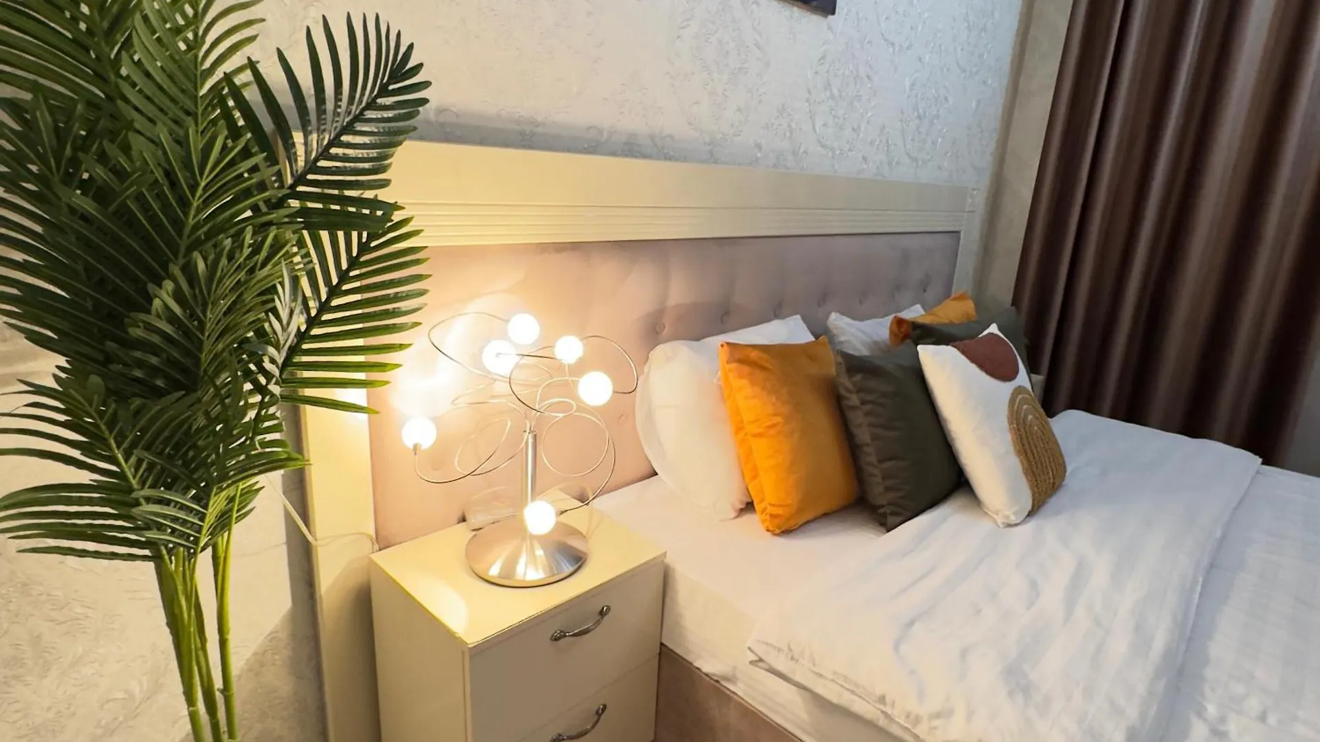 Апартаменты Urban Oasis 5 Алматы
