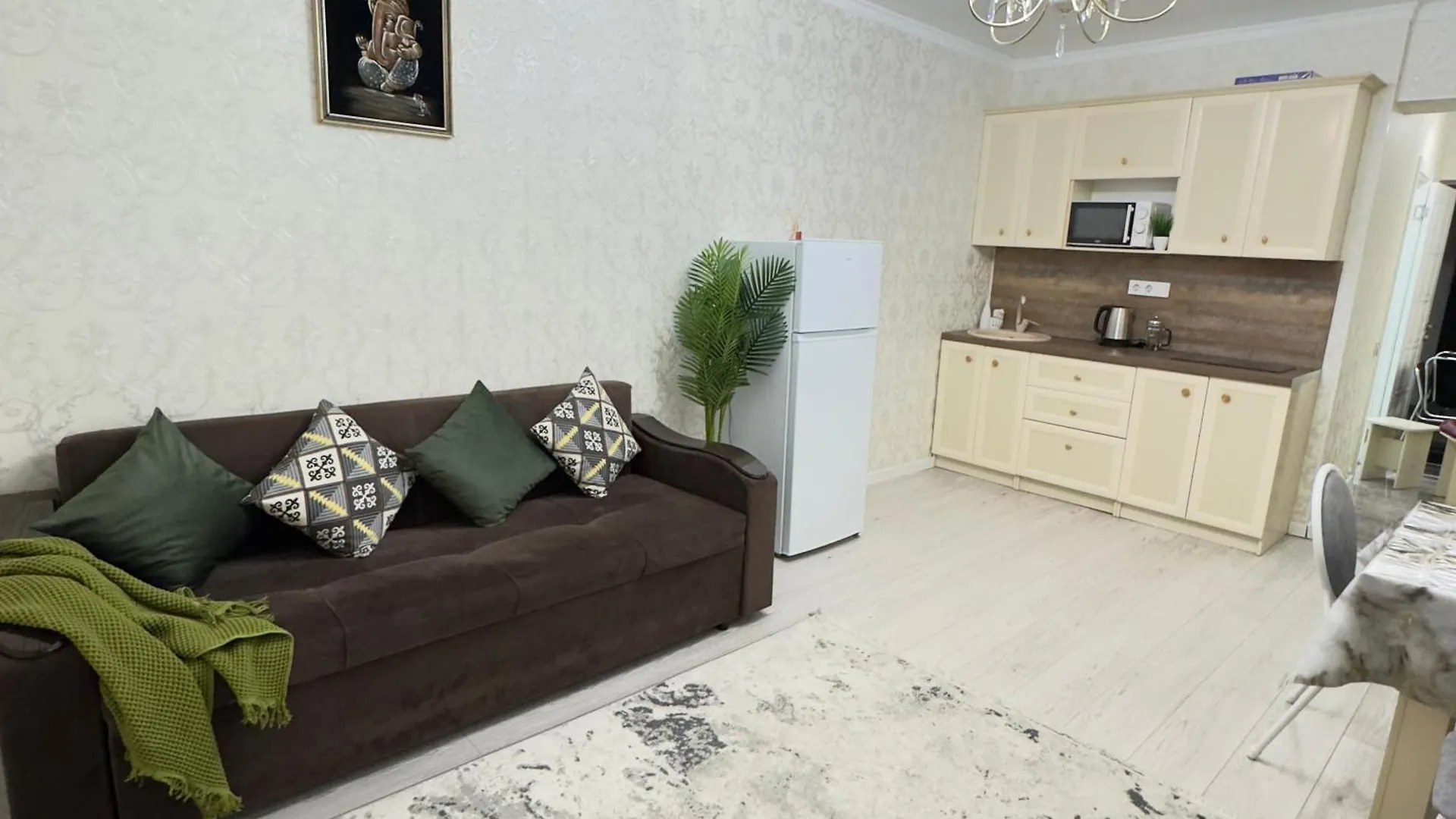 Апартаменты Urban Oasis 5 Алматы 0*,  Казахстан